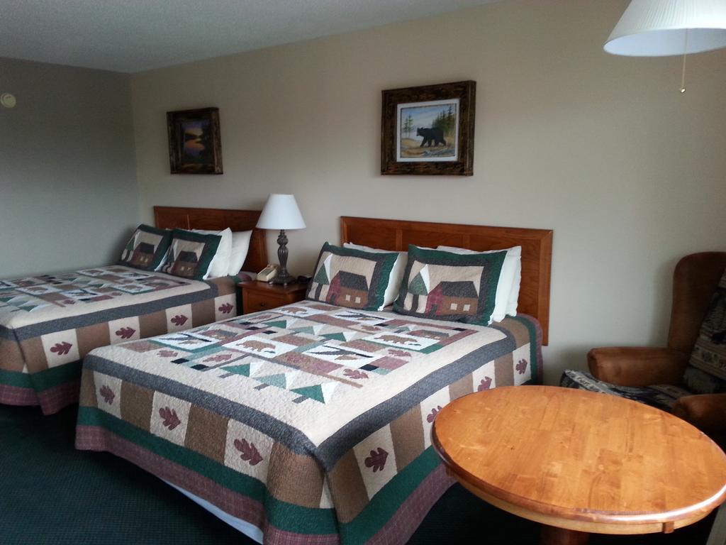 Mountain Breeze Motel Pigeon Forge Exterior foto