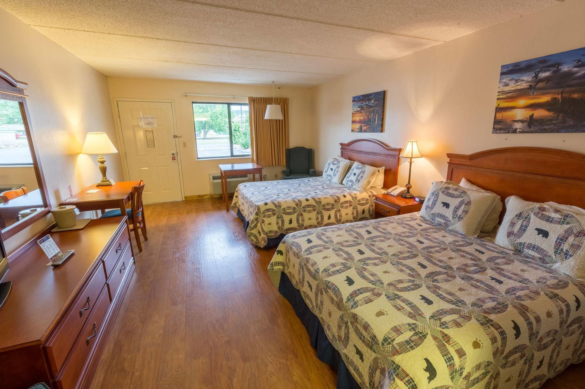 Mountain Breeze Motel Pigeon Forge Exterior foto